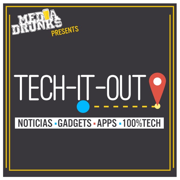 Tech-IT-Out! cover