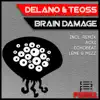 Brain Damage - EP album lyrics, reviews, download