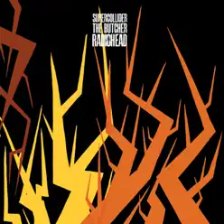 Supercollider / The Butcher - Single - Radiohead