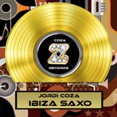 Ibiza Saxo artwork