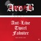 Power Play (feat. Ant-Live, Twirl & Fabster) - Aro B lyrics