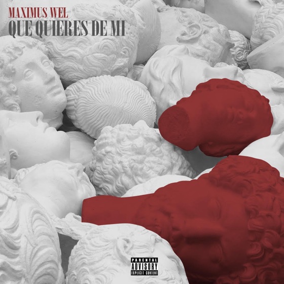 Cover artwork for Que Quieres de Mi