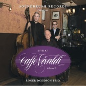Roger Davidson Trio - Dream Samba