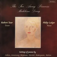 Dring: The Far Away Princess and Other Songs by Robert Tear & Sir Philip Ledger album reviews, ratings, credits