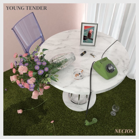 Cover artwork for Playa