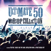 Ultimate 50 Worship Collection artwork