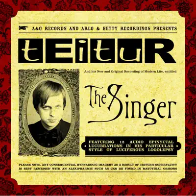 The Singer - Teitur The Singer - Teitur