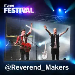 Itunes Festival: London 2012 - EP - Reverend and The Makers