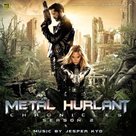 metal hurlant chronicles