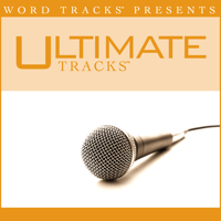Ultimate Tracks - I Bless Your Name (As Made Popular By Selah) [Performance Track] artwork