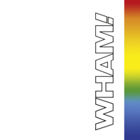 Wham! - I'm Your Man artwork