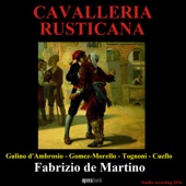 Cavalleria rusticana: Preludio e siciliana artwork