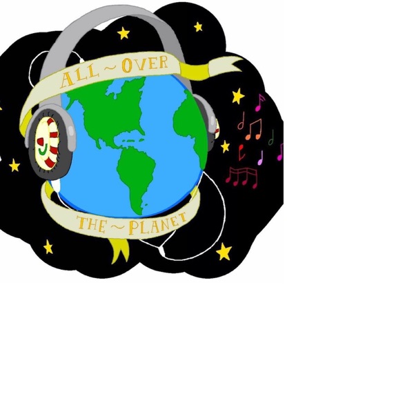 All Over the Planet Podcast cover