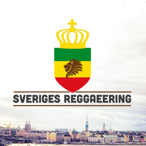 Sveriges Reggaeering cover