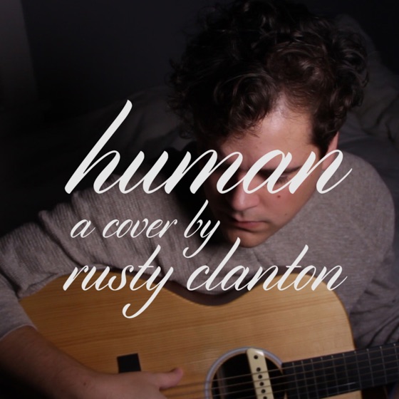 Cover artwork for Human