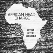 African Head Charge - Conspired
