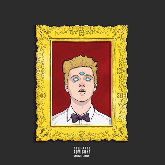 Cover artwork for Marty McFly
