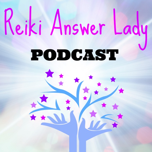 Reiki Answer Lady Podcast cover