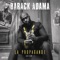 Zoné (feat. Dr. Beriz) - Barack Adama lyrics