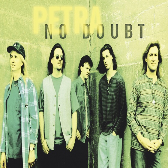 Cover artwork for No Doubt