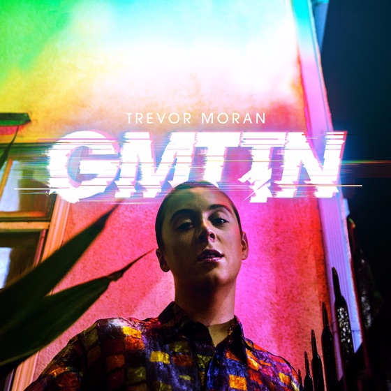 Cover artwork for Get Me Through the Night