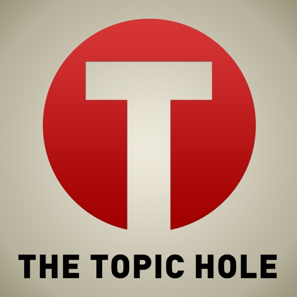 The Topic Hole cover
