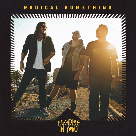 Cover artwork for Paradise in You (Young Bombs Remix)