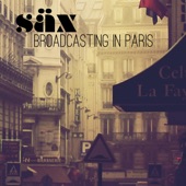 Broadcasting In Paris - EP artwork