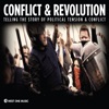 Conflict and Revolution (Original Soundtrack) artwork