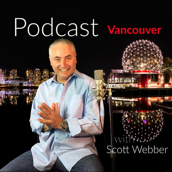 Podcast Vancouver cover