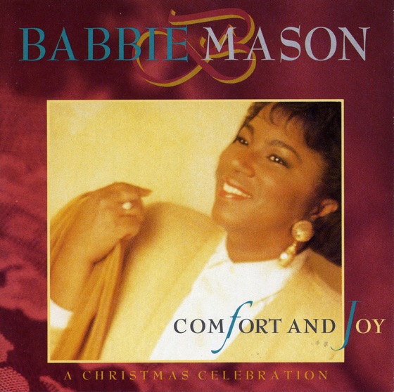 Cover artwork for A Great Joy