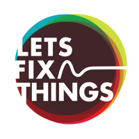 Let's fix things podcast