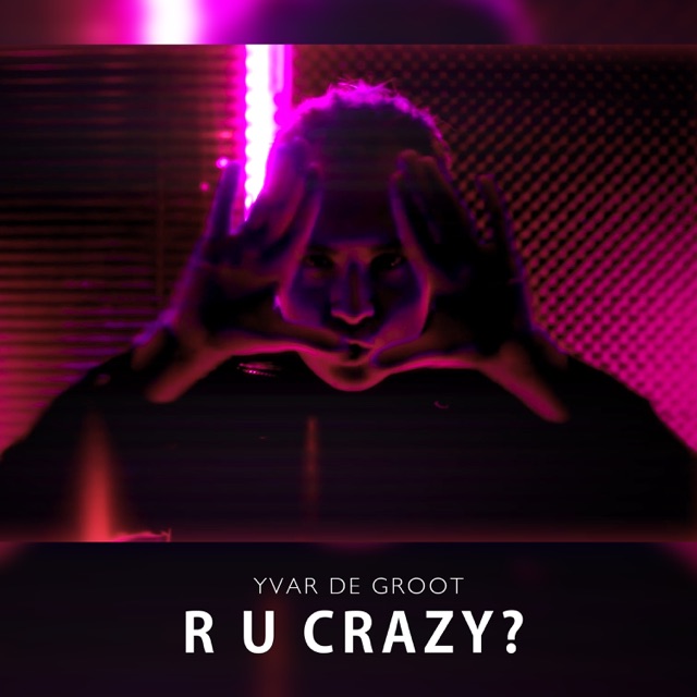 Yvar R U Crazy? - Single Album Cover
