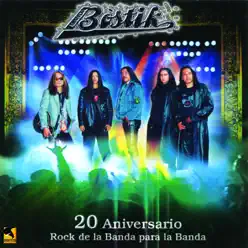 20 Aniversario, Vol. 1 (Rock de la Banda para la Banda) - Banda Bostik