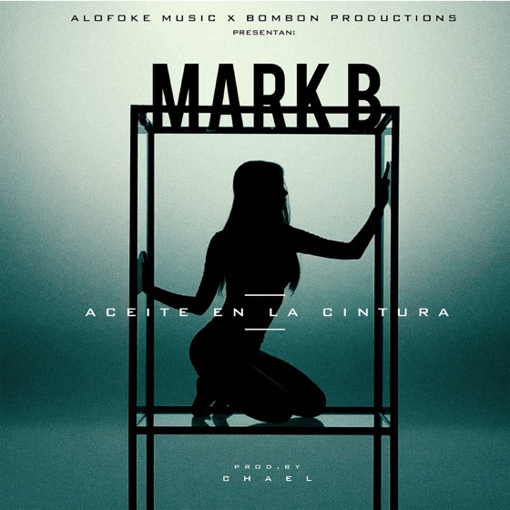 Cover artwork for Aceite en la Cintura