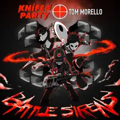 Battle Sirens EP - Tom Morello Battle Sirens EP - Tom Morello