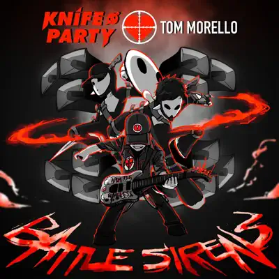 Battle Sirens EP - Tom Morello
