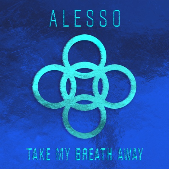 Cover artwork for Take My Breath Away