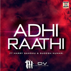 ADHI RAATHI cover art