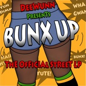 Bunx Up [The Official Street LP] artwork