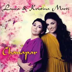 Chanapar - Laura Martí Chanapar - Laura Martí