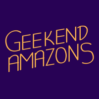 Geekend Amazons podcast