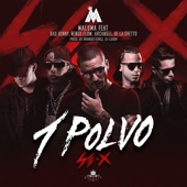 Un Polvo (feat. Bad Bunny, Arcángel, Ñengo Flow & De La Ghetto) artwork