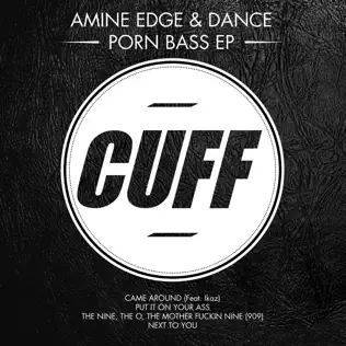 lataa albumi Amine Edge & DANCE - Porn Bass EP