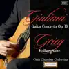 Giuliani: Guitar Concerto, Op. 30 - Grieg: Holberg Suite album lyrics, reviews, download