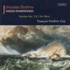 Brahms: Sonatas Nos. 2 & 3 for Piano, 2009