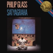 Glass: Satyagraha artwork