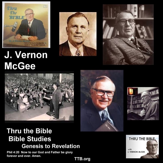 j vernon mcgee bible study notes