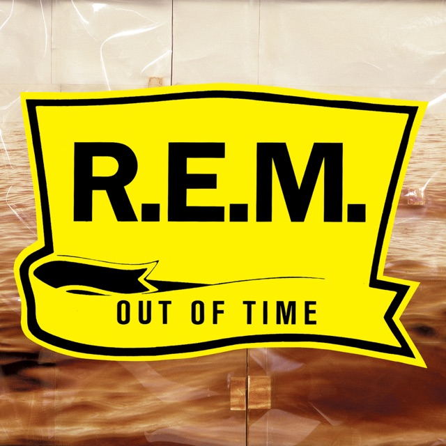 Out of Time Album Cover