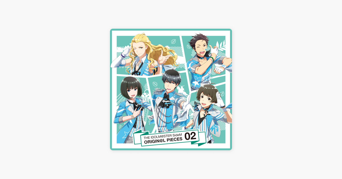 The Idolm Ster Sidem Origin L Pieces 02 Ep By Various Artists On Itunes